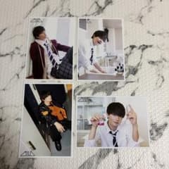 M!LK 佐野勇斗 生写真 4枚まとめ売り♡ - メルカリ