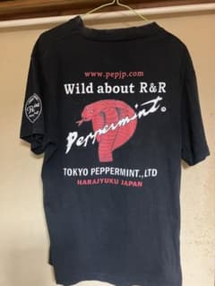 ペパーミントT 週末値下げ！のサムネイル