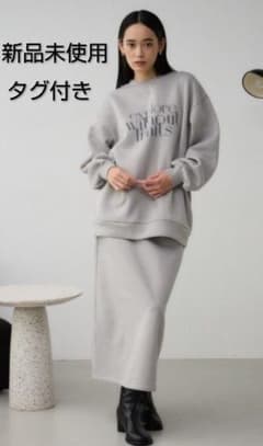 新品タグ付き AZUL by moussy セットアップのサムネイル