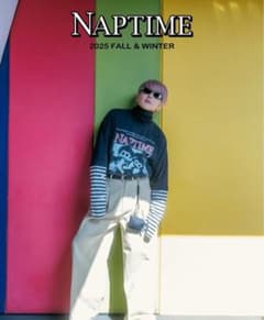 【新品】Nissy naptime2025FWロングT(ブラック、S) 新品】Nissy naptime2025FWロングT(ブラック、S) - メルカリ