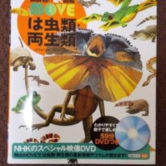 moveは虫類・両生類のサムネイル