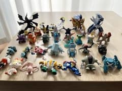 ポケモン モンコレ　セット おまけ付き【61個】のサムネイル