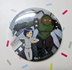 디지몬 02 현 스팅몬 캔 배지 Ani Birth 키디 랜드