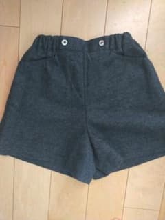 お受験　ブラウス　キュロットのサムネイル