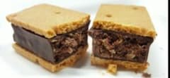 ブラウニーサンド ６個 クラブハリエ 名古屋限定 冬季限定 ブラウニー チョコのサムネイル