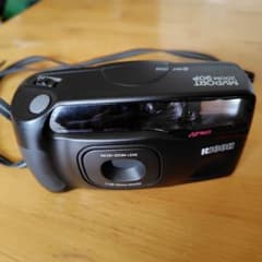 RICOH MYPORT ZOOM 90P コンパクトカメラのサムネイル