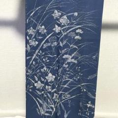 D233 夏着物　訪問着　花模様　一つ紋　絽　正絹　極美品 D233 夏着物 訪問着 花模様 一つ紋 絽 正絹 極美品 - メルカリ