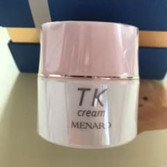 メナード　TKクリームのサムネイル