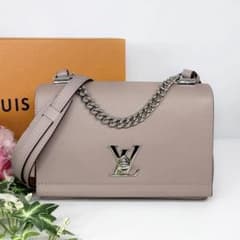 超極美品 ルイヴィトン ロックミーⅡ BB 2way ショルダーバッグ
