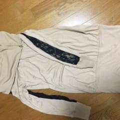 ☆玲奈さん専用☆サイドレース＊  ワンピースのサムネイル