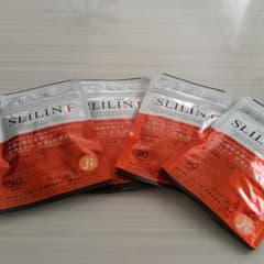 SLILIN F サプリメント 90粒 日本製 スリリン ファイア 4個セットのサムネイル