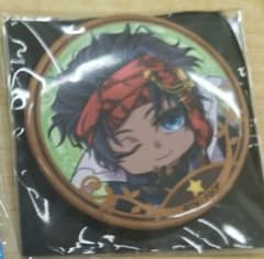 FGO 最終再臨 缶バッジ バーソロミュー・ロバーツ - メルカリ