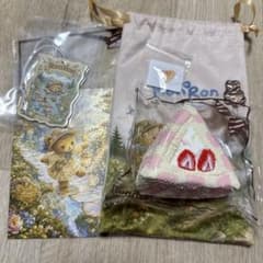 RonRon スクイーズ Woodland Wonders ブラインドのサムネイル
