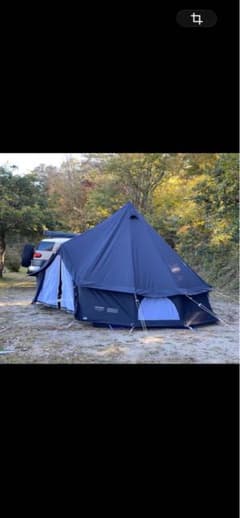 Nordisk Asgard Black Edition 12.6㎡ - メルカリ