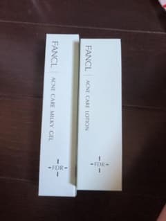 FANCL ファンケル 化粧水　乳液のサムネイル