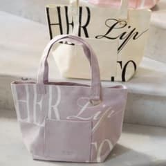 新品未開封 Her lip to 名古屋限定トートバッグ ハーリップトゥ - メルカリ