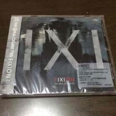 THE ORAL CIGARETTES FIXION 通常盤のサムネイル