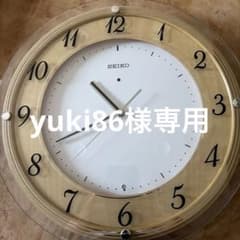 SEIKO 掛時計 KX321A インテリア時計(直径36cm) - メルカリ