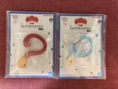 くまのプーさん一番くじダイカットカラビナ　2点セット
