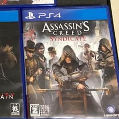専用 アサシンクリードシンジケートのサムネイル