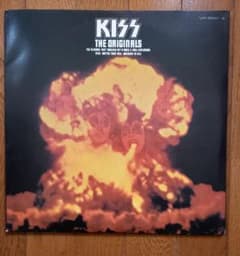 Kiss アナログレコードのサムネイル