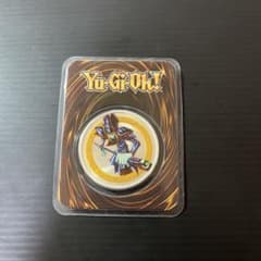 遊戯王 ダーク（ブラック）・マジシャン コイン ニウエ国 1オンス銀貨 