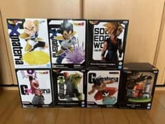 ドラゴンボール プライズフィギュア 7点セット - メルカリ