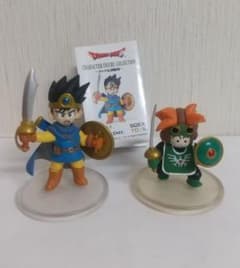 ドラゴンクエスト キャラクターコレクション 2種セット - メルカリ