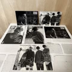 【非売品】BIGBANG✰0.TO.10ポストカードセットのサムネイル