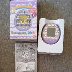 お買い得　たまごっちみくすスペイシーver
パープルのサムネイル