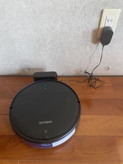 定価1.8万以上　ロボット掃除機 水拭き 両用 EICOBOT BR150 便利のサムネイル
