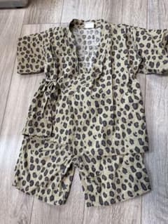 子供用甚平のサムネイル