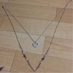 ★ハートネックレス★のサムネイル