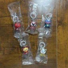 Bリーグめじるしアクセサリー 5種セットのサムネイル