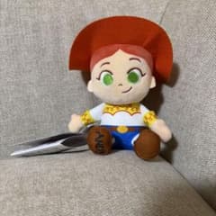 映画 トイ・ストーリー 公開30周年ぬいぐるみ Vol.2 ジェシー