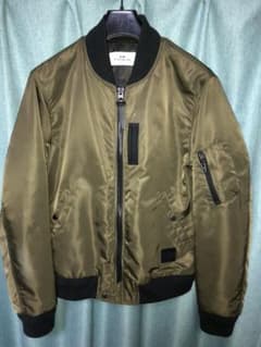 coach MA-1 ブルゾン カーキのサムネイル
