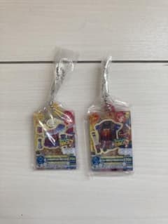 アイカツ！ アクリルキーホルダー　セイラ　 2個セットのサムネイル