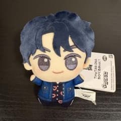 BTS TinyTAN タイニータン DNA ちびぐるみ vol.1 Jin - メルカリ
