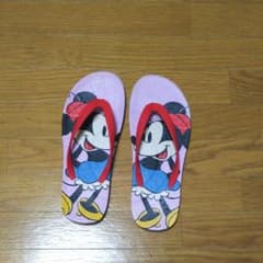 土日お値下げしました。クロックスビーチサンダルのサムネイル