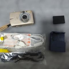 Canon IXY DIGITAL700 PC1169 デジカメ 【ジャンク品】 - メルカリ