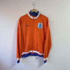 00s Nike オランダ代表 トラックジャケット L