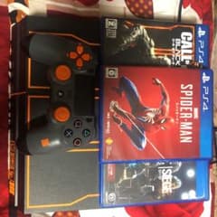 PS4 CODBO3 EDITION ソフト2点のサムネイル