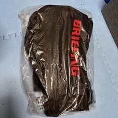 ブリーフィング BRIEFING クラブケース   ブラック　新品未使用のサムネイル