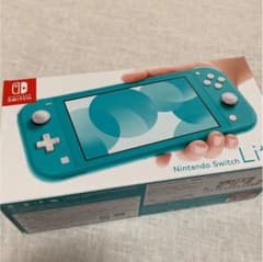 Nintendo Switch NINTENDO SWITCH LITE ター…のサムネイル