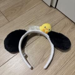サンリオピューロランド ポチャッコ カチューシャのサムネイル