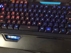 G910r Logicool ゲーミングキーボードのサムネイル