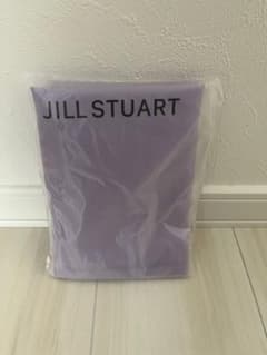 JILL STUART エコバッグ パープルのサムネイル