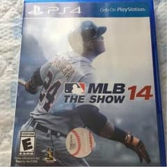 MLB THE SHOW 14 PS4のサムネイル