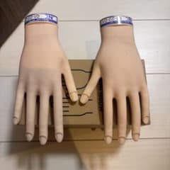 JNEC 認定モデルハンドのサムネイル