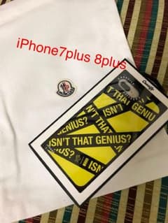 モンクレール  ジーニアス iPhone 7plus 8plus Monclerのサムネイル